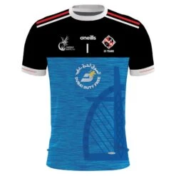 Dubai Celts Alternative Jersey (Blue)