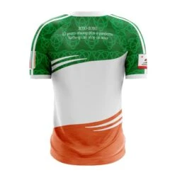 St Peters Hurling Club San Diego Women's Fit Jersey -Guin Sales Store 10th anniv bk jersey template 2