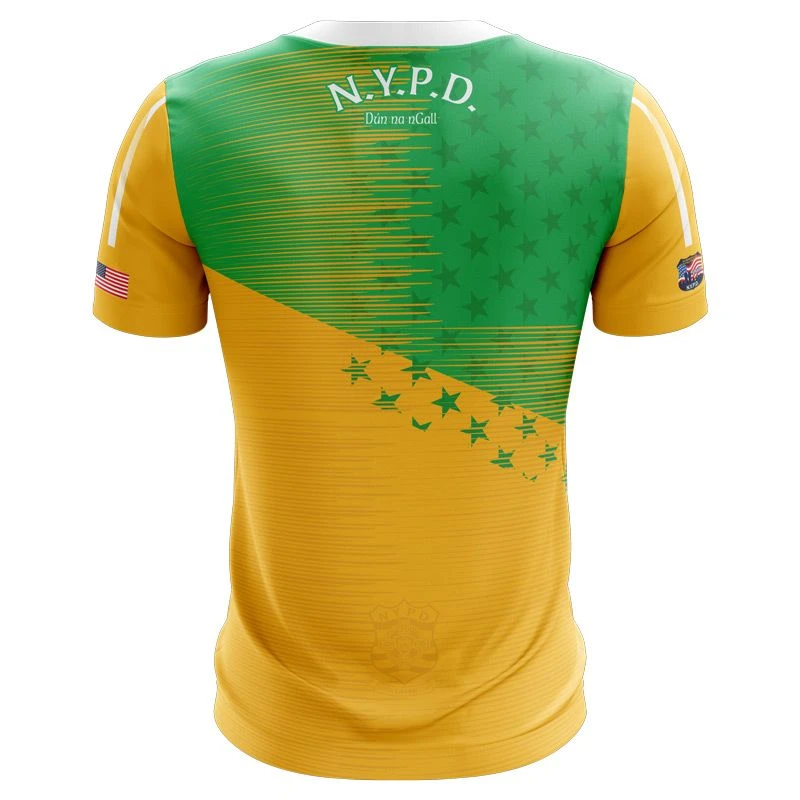 NYPD GAA Player Fit Jersey - Donegal 4 NYPD GAA Player Fit Jersey - Donegal - Image 2