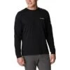 Columbia Men's CSC Basic Logo™ Long Sleeve T-Shirt Black / Csc Sleeve Logo