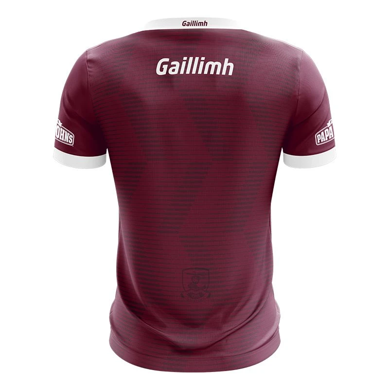 Galway LGFA Home Jersey 2023 4 Galway LGFA Home Jersey 2023 - Image 2
