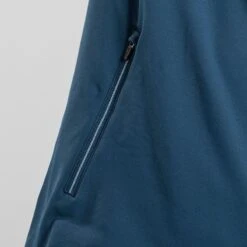 O'Neills Men's Adapt Brushed Half Zip Top Marine / Blue -Guin Sales Store 4t5a0193