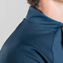 O'Neills Men's Adapt Brushed Half Zip Top Marine / Blue -Guin Sales Store 4t5a0194 1