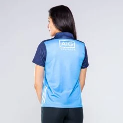 Dublin GAA Women's Fit Home Jersey 2023 -Guin Sales Store 4t5a0217