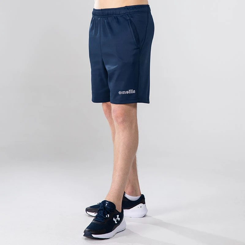 Men's Zack Fleece Shorts Marine 3 Men's Zack Fleece Shorts Marine