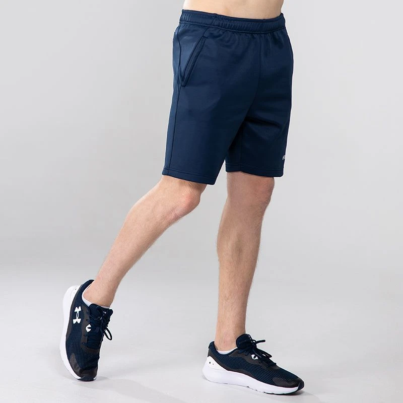 Men's Zack Fleece Shorts Marine 4 Men's Zack Fleece Shorts Marine - Image 2