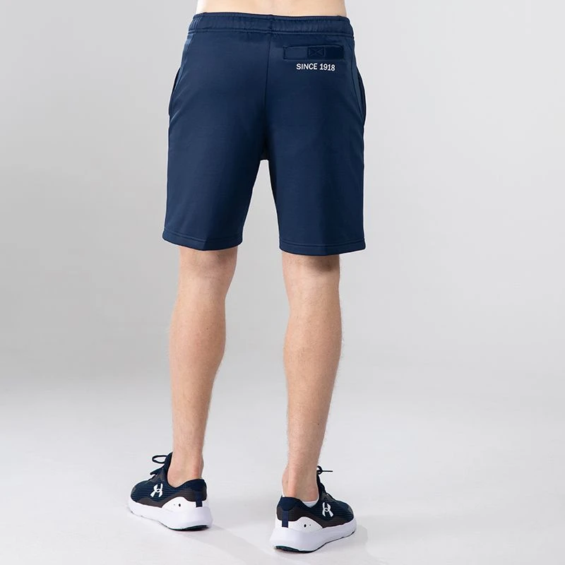 Men's Zack Fleece Shorts Marine 5 Men's Zack Fleece Shorts Marine - Image 3