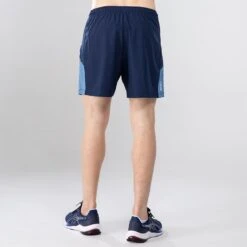 Men's Zack Woven Shorts Marine / Blue -Guin Sales Store 4t5a0953 1