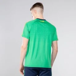 Men's Ohio Éire T-Shirt Green / Marine / Amber -Guin Sales Store 4t5a0962