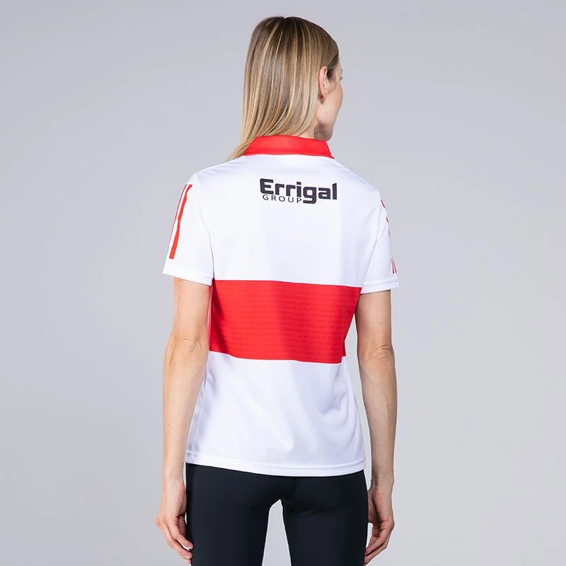 Derry GAA Women's Fit Home Jersey 2022 4 Derry GAA Women's Fit Home Jersey 2022 - Image 2