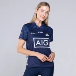 Dublin LGFA Women's Fit Goalkeeper Jersey 2023