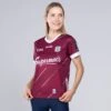 Galway GAA Women's Fit Home Jersey 2023 2 Galway GAA Women's Fit Home Jersey 2023 -Guin Sales Store 4t5a1331