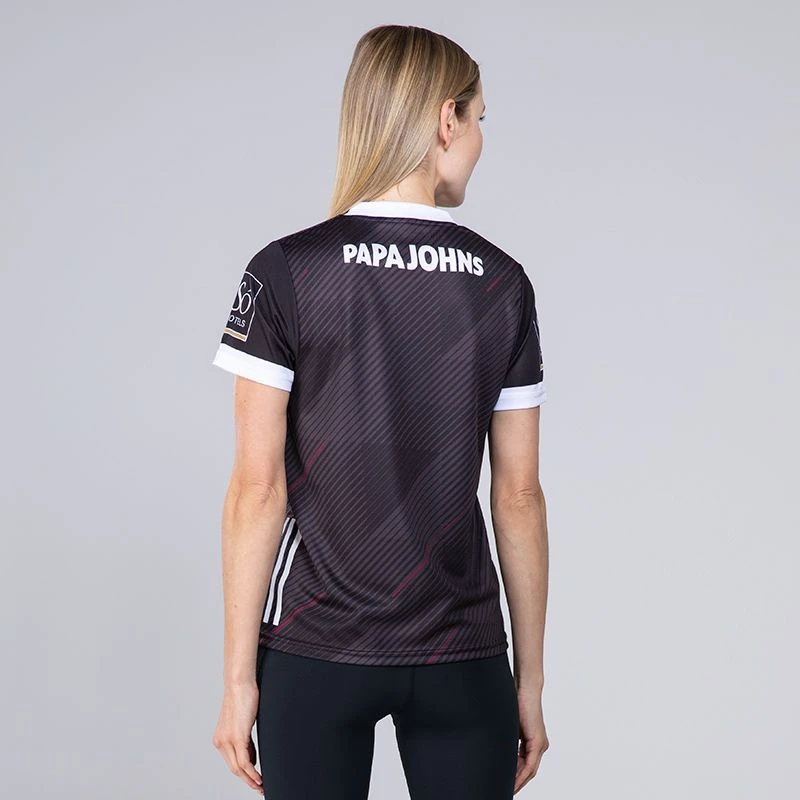 Galway GAA Women's Fit Alternative Goalkeeper Jersey 2023 4 Galway GAA Women's Fit Alternative Goalkeeper Jersey 2023 - Image 2