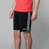 Men's Trigger French Terry Leisure Shorts Black 1 Men's Trigger French Terry Leisure Shorts Black -Guin Sales Store 4t5a1841