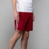 Men's Trigger French Terry Leisure Shorts Maroon 2 Men's Trigger French Terry Leisure Shorts Maroon -Guin Sales Store 4t5a1954