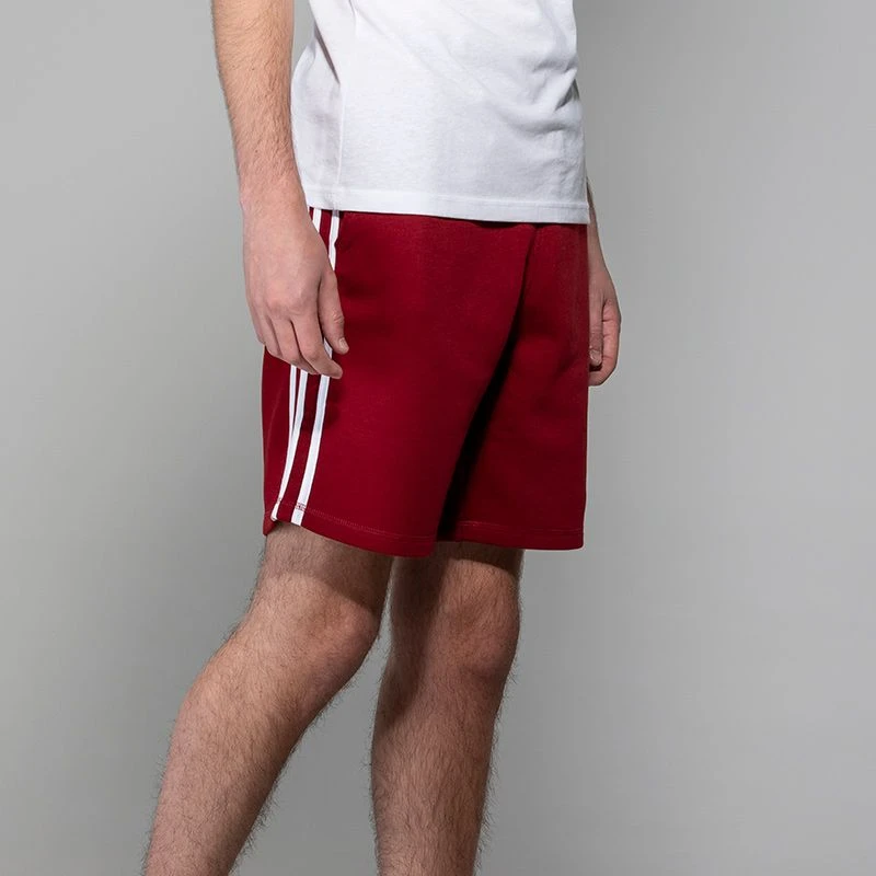 Men's Trigger French Terry Leisure Shorts Maroon 3 Men's Trigger French Terry Leisure Shorts Maroon