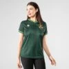 Women's Ireland Premier Jersey Green / Gold -Guin Sales Store 4t5a1955