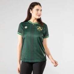 Women’s Ireland Premier Jersey Gift Box Green / Gold -Guin Sales Store 4t5a1957 1