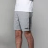 Men's Trigger French Terry Leisure Shorts Grey 2 Men's Trigger French Terry Leisure Shorts Grey -Guin Sales Store 4t5a2031