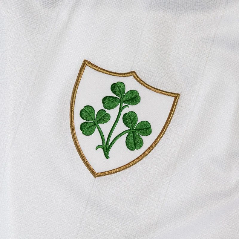 Women's Ireland Premier Jersey Pearl White 5 Women's Ireland Premier Jersey Pearl White - Image 3