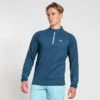 O'Neills Men's Adapt Brushed Half Zip Top Marine / Blue 2 O'Neills Men's Adapt Brushed Half Zip Top Marine / Blue -Guin Sales Store 4t5a2948 1