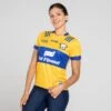 Clare GAA Women's Fit Home Jersey 2023 -Guin Sales Store 4t5a3209