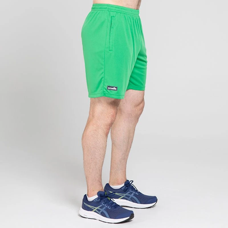 Men's Corey Éire Training Shorts Green 4 Men's Corey Éire Training Shorts Green - Image 2