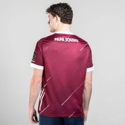 Galway GAA Home Jersey 2023 15 Galway GAA Home Jersey 2023 -Guin Sales Store 4t5a3393