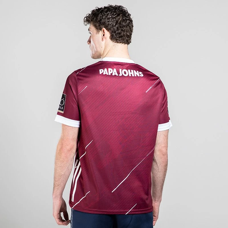 Galway GAA Home Jersey 2023 5 Galway GAA Home Jersey 2023 - Image 3