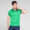 Men's Corey Éire Polo Shirt Green / Marine / Green -Guin Sales Store 4t5a3408