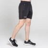 Men's Dolmen Training Shorts Black / White 1 Men's Dolmen Training Shorts Black / White -Guin Sales Store 4t5a3463