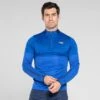 Men's Cody Half Zip Midlayer Top Royal / Marine