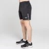 Men's Cody Training Shorts Black / Red / Grey 1 Men's Cody Training Shorts Black / Red / Grey -Guin Sales Store 4t5a3528