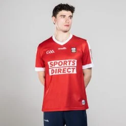 Cork GAA Home Jersey 2023