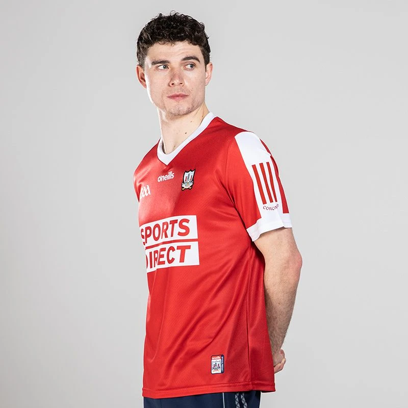 Cork GAA Home Jersey 2023 4 Cork GAA Home Jersey 2023 - Image 2