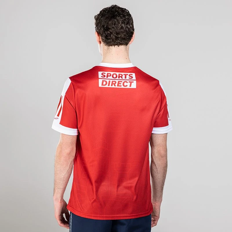 Cork GAA Home Jersey 2023 5 Cork GAA Home Jersey 2023 - Image 3
