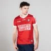 Cork GAA Player Fit Home Jersey 2023 2 Cork GAA Player Fit Home Jersey 2023 -Guin Sales Store 4t5a3657