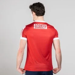 Cork GAA Player Fit Home Jersey 2023 -Guin Sales Store 4t5a3669