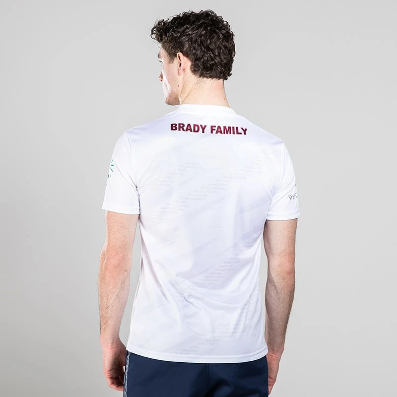 Kildare GAA Player Fit Home Jersey 2023 4 Kildare GAA Player Fit Home Jersey 2023 - Image 2