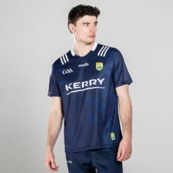 Kerry GAA Away Jersey 2023