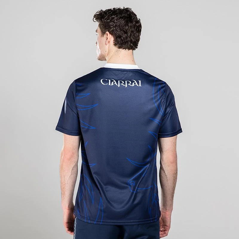 Kerry GAA Away Jersey 2023 4 Kerry GAA Away Jersey 2023 - Image 2