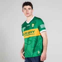 Kerry GAA Home Jersey 2022