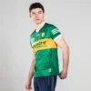 Kerry GAA Player Fit Home Jersey 2022 -Guin Sales Store 4t5a3943