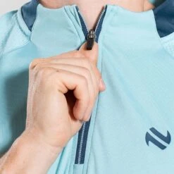 O'Neills Men's Adapt Half Zip Midlayer Blue / Marine -Guin Sales Store 4t5a9684 2