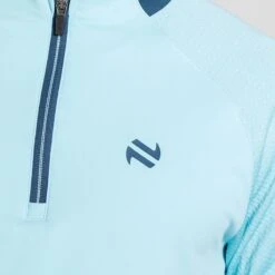 O'Neills Men's Adapt Brushed Half Zip Top Blue / Marine 11 O'Neills Men's Adapt Brushed Half Zip Top Blue / Marine -Guin Sales Store 4t5a9824