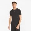 Puma Men's Formknit Seamless Training T-Shirt Black 2 Puma Men's Formknit Seamless Training T-Shirt Black -Guin Sales Store 521556 01 mod01