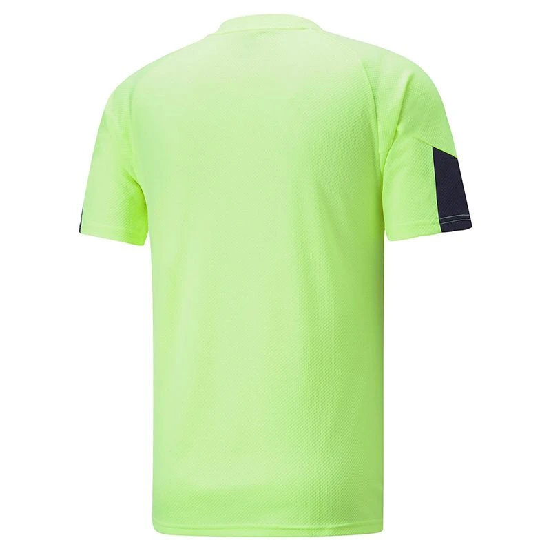 Puma Men's Individual Training Top Paris Night / Fizzy 4 Puma Men's Individual Training Top Paris Night / Fizzy - Image 2