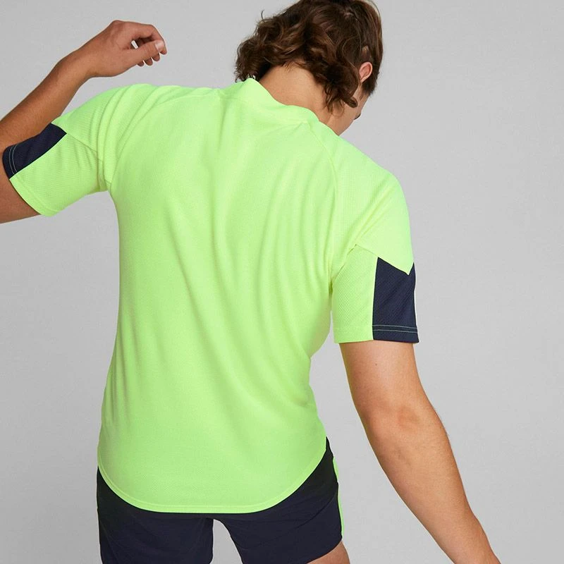 Puma Men's Individual Training Top Paris Night / Fizzy 5 Puma Men's Individual Training Top Paris Night / Fizzy - Image 3