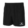 Gilbert Men's Kiwi Pro Match Shorts Black -Guin Sales Store 814371 1