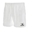 Gilbert Men's Kiwi Pro Match Shorts White -Guin Sales Store 814373